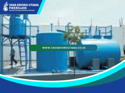 IPAL Instalasi Pengelolaan Air Limbah