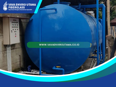 KONTRAKTOR JASA INSTALASI PENGOLAHAN AIR LIMBAH IPAL