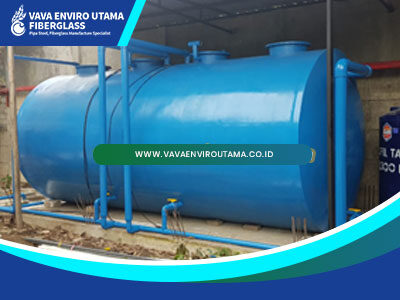 PRODUSEN INSTALASI PENGOLAHAN AIR LIMBAH IPAL