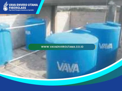 Root Tank Silinder Vertikal