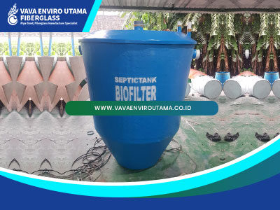 SEPTICTANK BIOFILTER