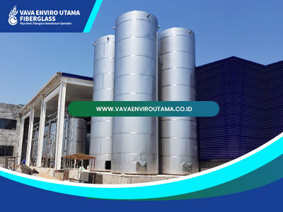 TANGKI STAINLESS STEEL