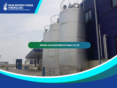 TANGKI STAINLESS STEEL