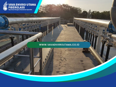 WWTP (WASTEWATER TREATMENT PLANT) Atau IPAL INDUSTRY